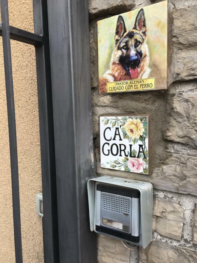 Апартаменты Ca Gorla Белладжо Экстерьер фото